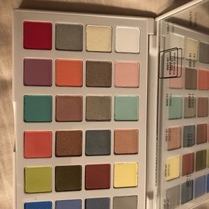 Sephora Color of the Year, Watercolors Palette, LE